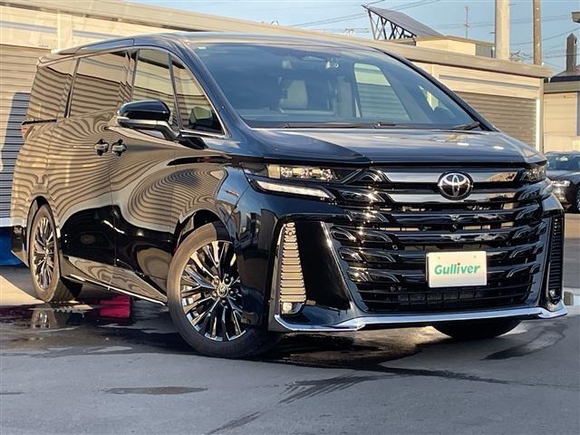 ヴェルファイア2.4 Z プレミア 4WD