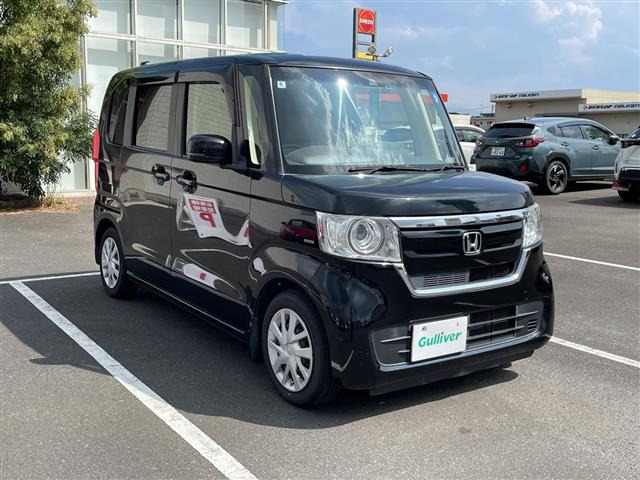 N-BOXG L ターボ ホンダセンシング