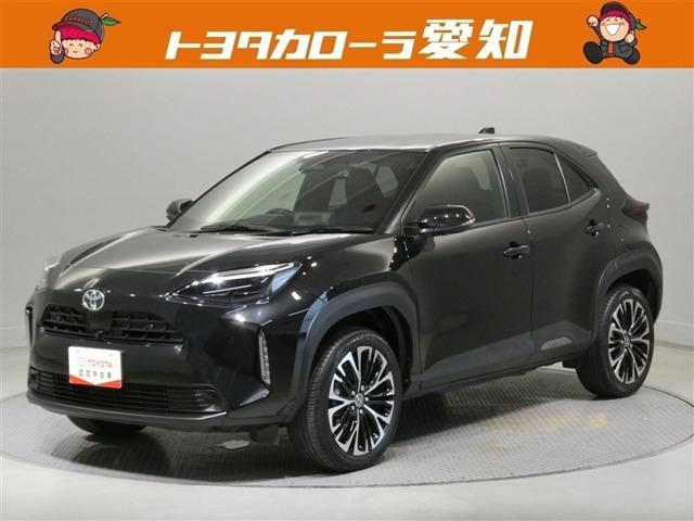ヤリスクロス1.5 ハイブリッド Z