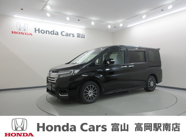 ステップワゴン2.0 スパーダ ハイブリッド G EX ホンダセンシング