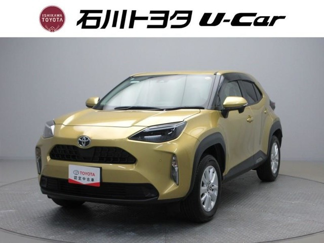 ヤリスクロス1.5 G 4WD