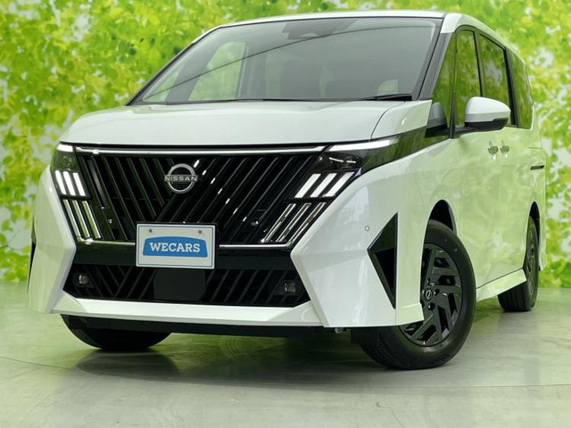 セレナ1.4 e-POWER ハイウェイスターV