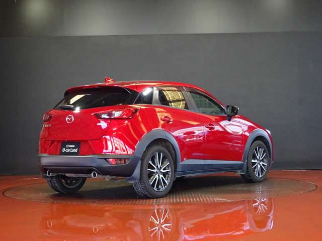 CX-31.5 XD ツーリング