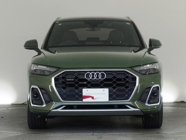 Q540 TDI クワトロ Sライン ディーゼル 4WD