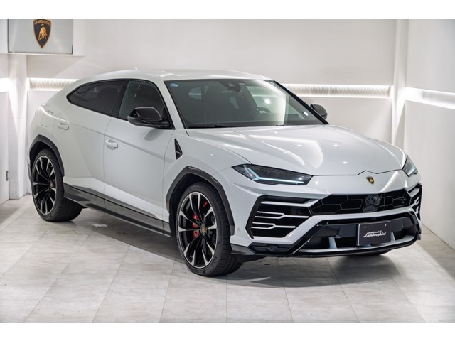 ウルス4.0 4WD