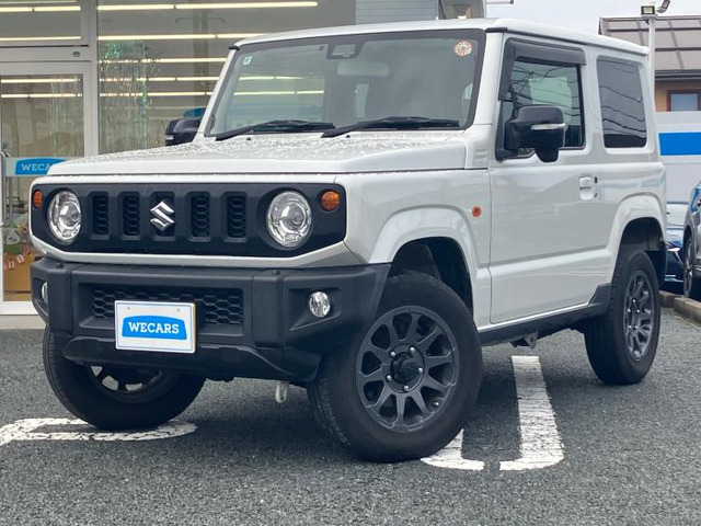 ジムニーXC 4WD