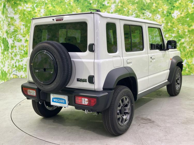 ジムニーノマド1.5 FC 4WD