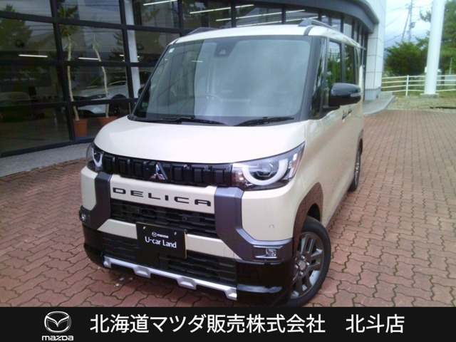 デリカミニT プレミアム 4WD
