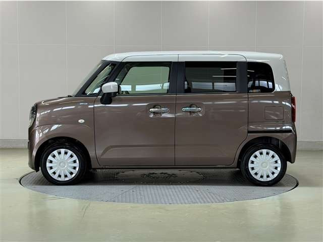 ワゴンRスマイルハイブリッド(HYBRID) Sリミテッド