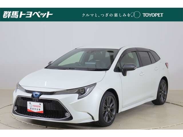 カローラツーリング1.8 ハイブリッド W×B