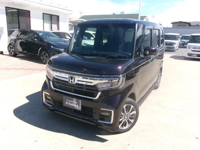 N-BOXカスタムL 4WD