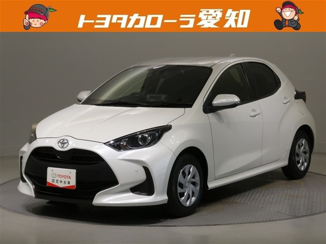 ヤリス1.0 X