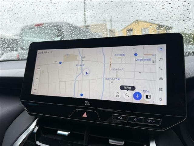 ハリアー2.5 ハイブリッド Z レザーパッケージ