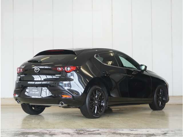 MAZDA3ファストバック2.0 20S レトロスポーツエディション