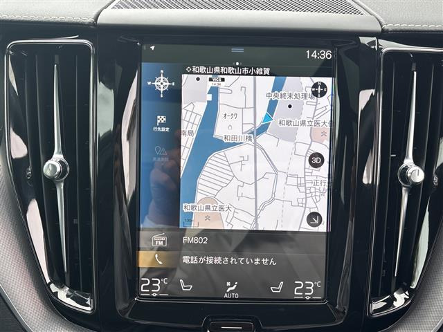 XC60B6 AWD Rデザイン 4WD