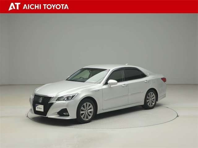クラウンアスリートハイブリッド 2.5 G Four 4WD