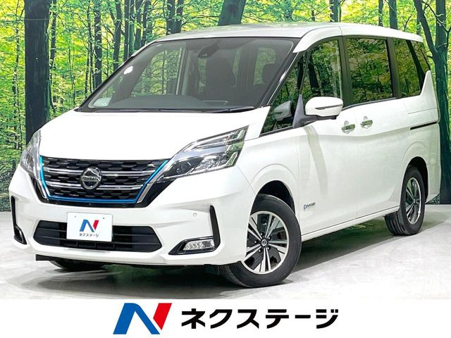 セレナ1.2 e-POWER XV