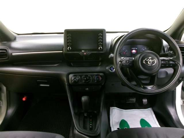 ヤリス1.5 X 4WD