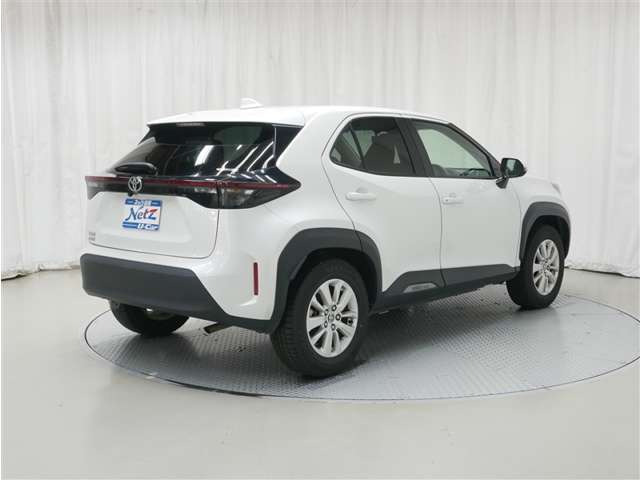 ヤリスクロス1.5 G 4WD