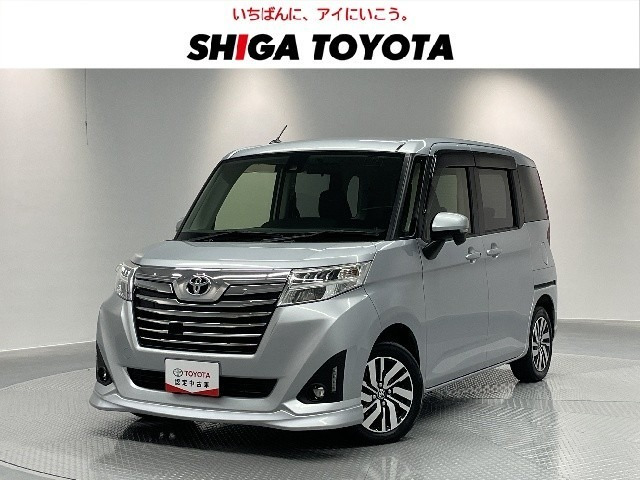 ルーミー1.0 カスタム G S 4WD