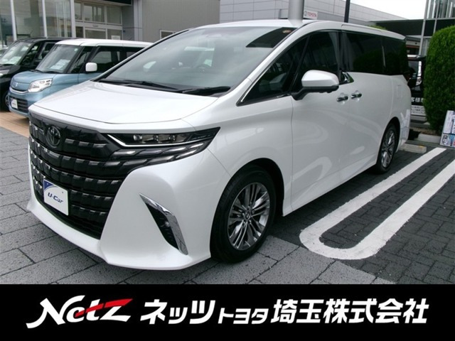 アルファード2.5 Z
