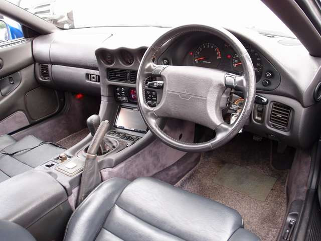 GTO3.0 ツインターボ 4WD
