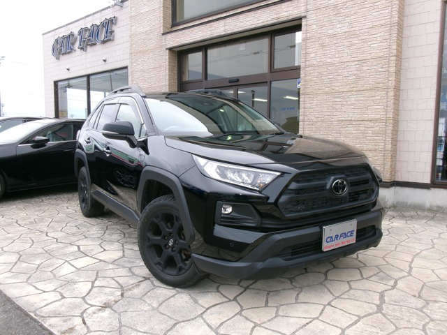 RAV42.0 アドベンチャー オフロードパッケージ II 4WD