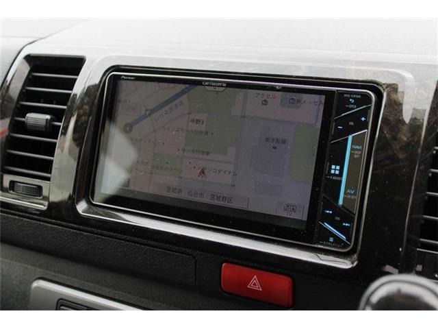 ハイエースバン3.0 スーパーGL ダークプライム ロング ディーゼル 4WD