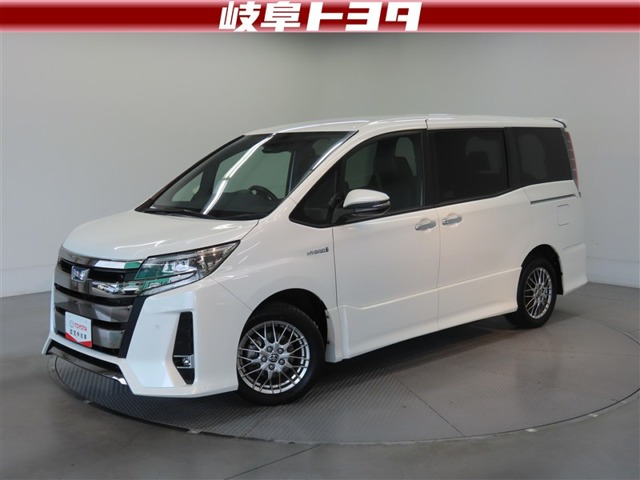 ノア1.8 ハイブリッド Si W×B II