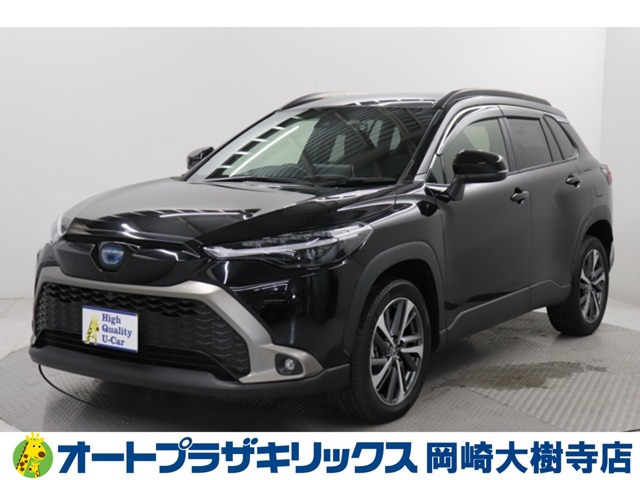 カローラクロス1.8 ハイブリッド Z