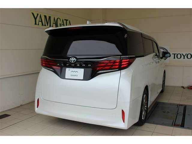 アルファード2.5 Z 4WD