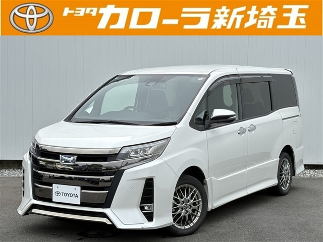 ノア1.8 ハイブリッド Si W×B II