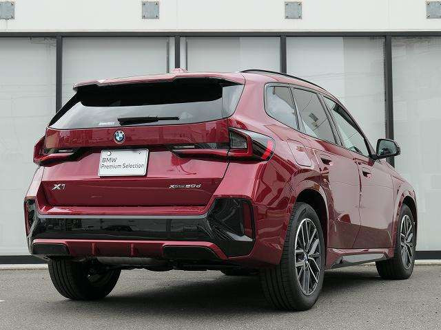 X1xドライブ 20d Mスポーツ DCT 4WD