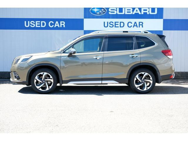 フォレスター2.0 アドバンス 4WD