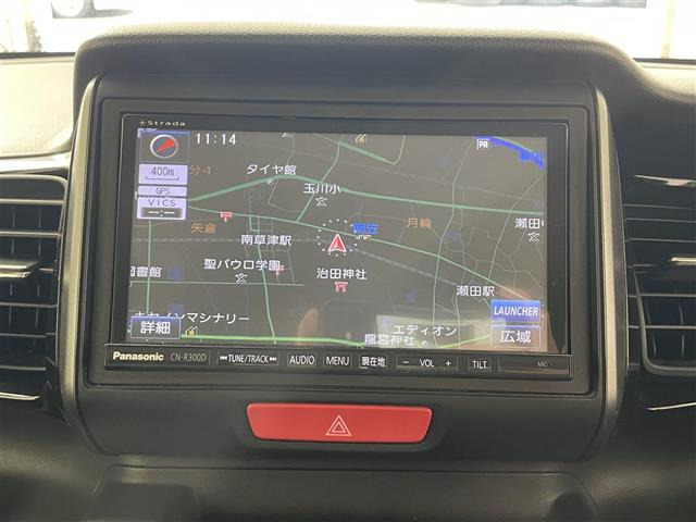 N-BOXカスタムG Lパッケージ