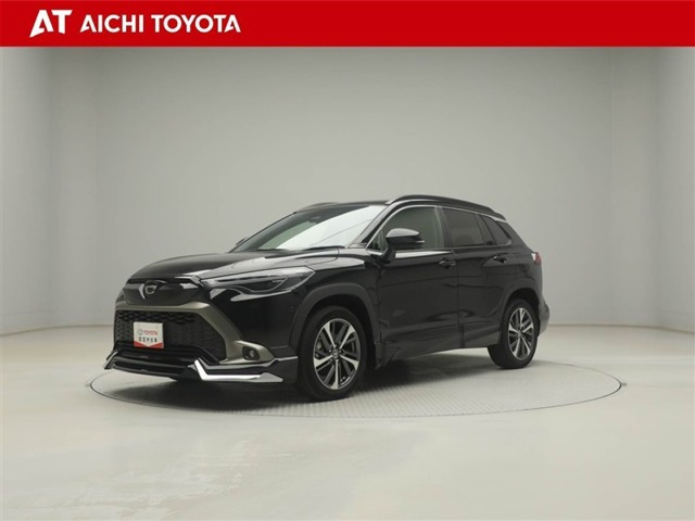 カローラクロス1.8 ハイブリッド Z