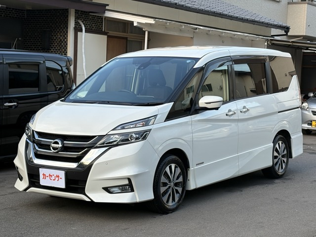 セレナ2.0 ハイウェイスター VセレクションII
