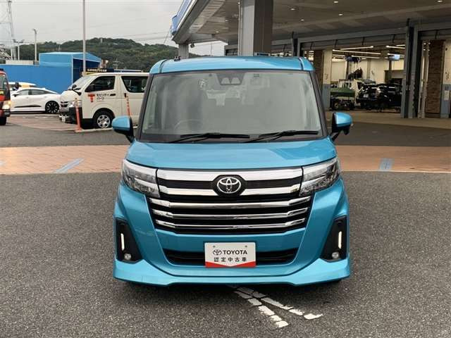 ルーミー1.0 カスタム G-T
