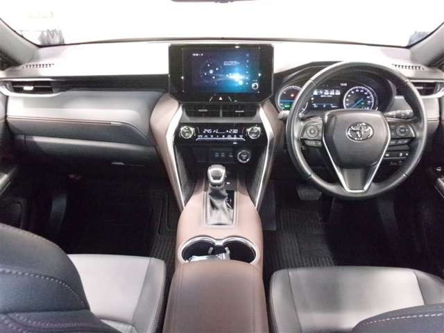 ハリアー2.5 ハイブリッド E-Four G 4WD