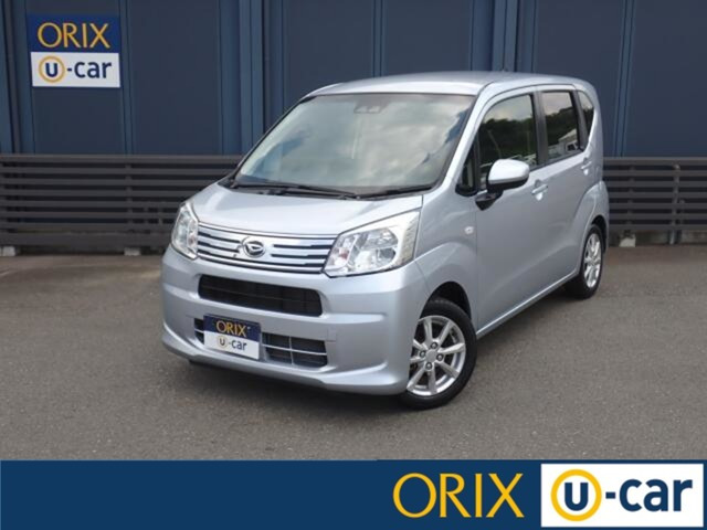 ムーヴX リミテッドII SAIII