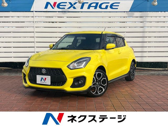 スイフト1.4 スポーツ スズキ セーフティ サポート非装着車