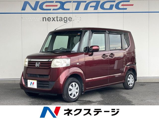 N-BOXG Lパッケージ