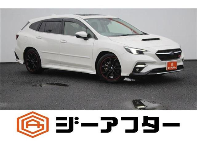 レヴォーグ2.4 STI スポーツR EX 4WD