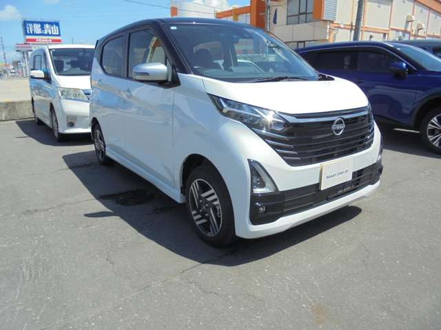 デイズハイウェイスターX アーバンクロム プロパイロットエディション 4WD