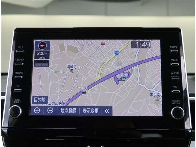 カローラクロス1.8 ハイブリッド Z E-Four 4WD