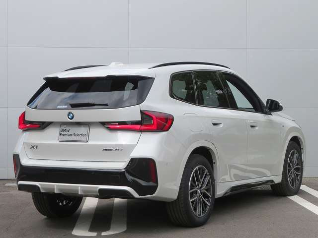 X1xドライブ 20d Mスポーツ DCT 4WD