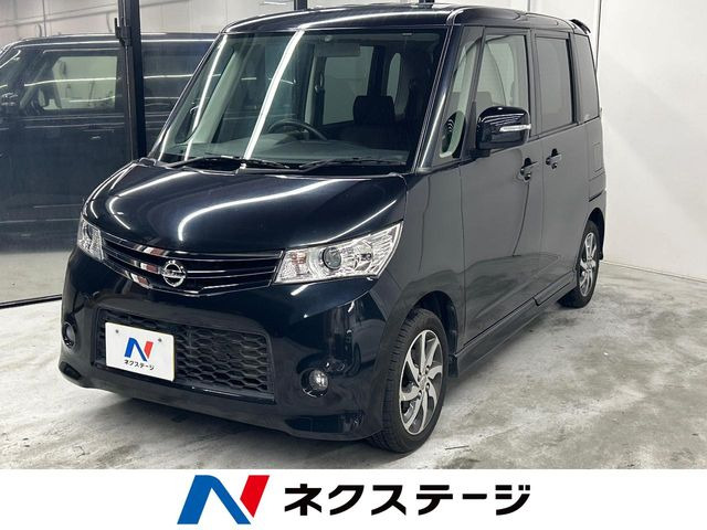 ルークスハイウェイスター リミテッド