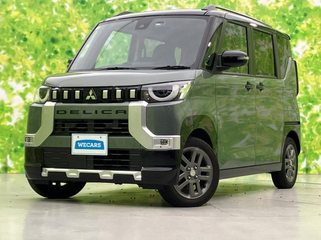 デリカミニT プレミアム 4WD