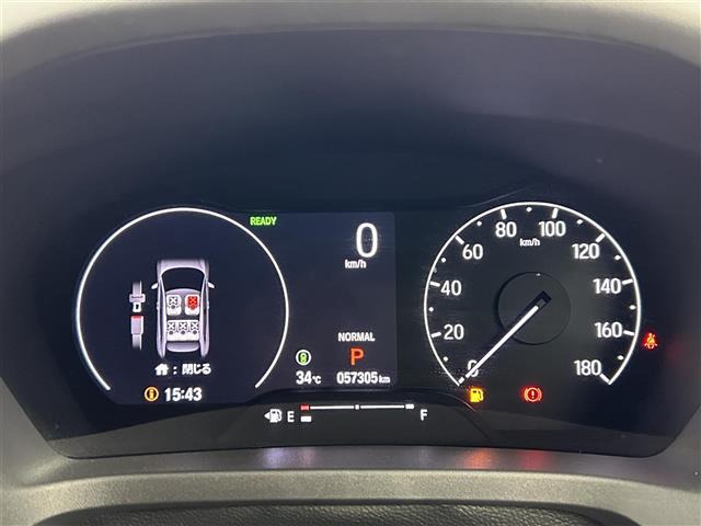 ヴェゼル1.5 ハイブリッド Z
