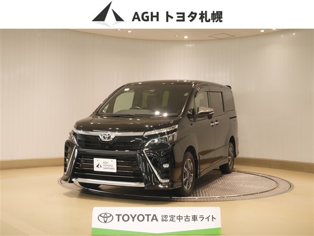 ヴォクシー2.0 ZS 煌III 4WD